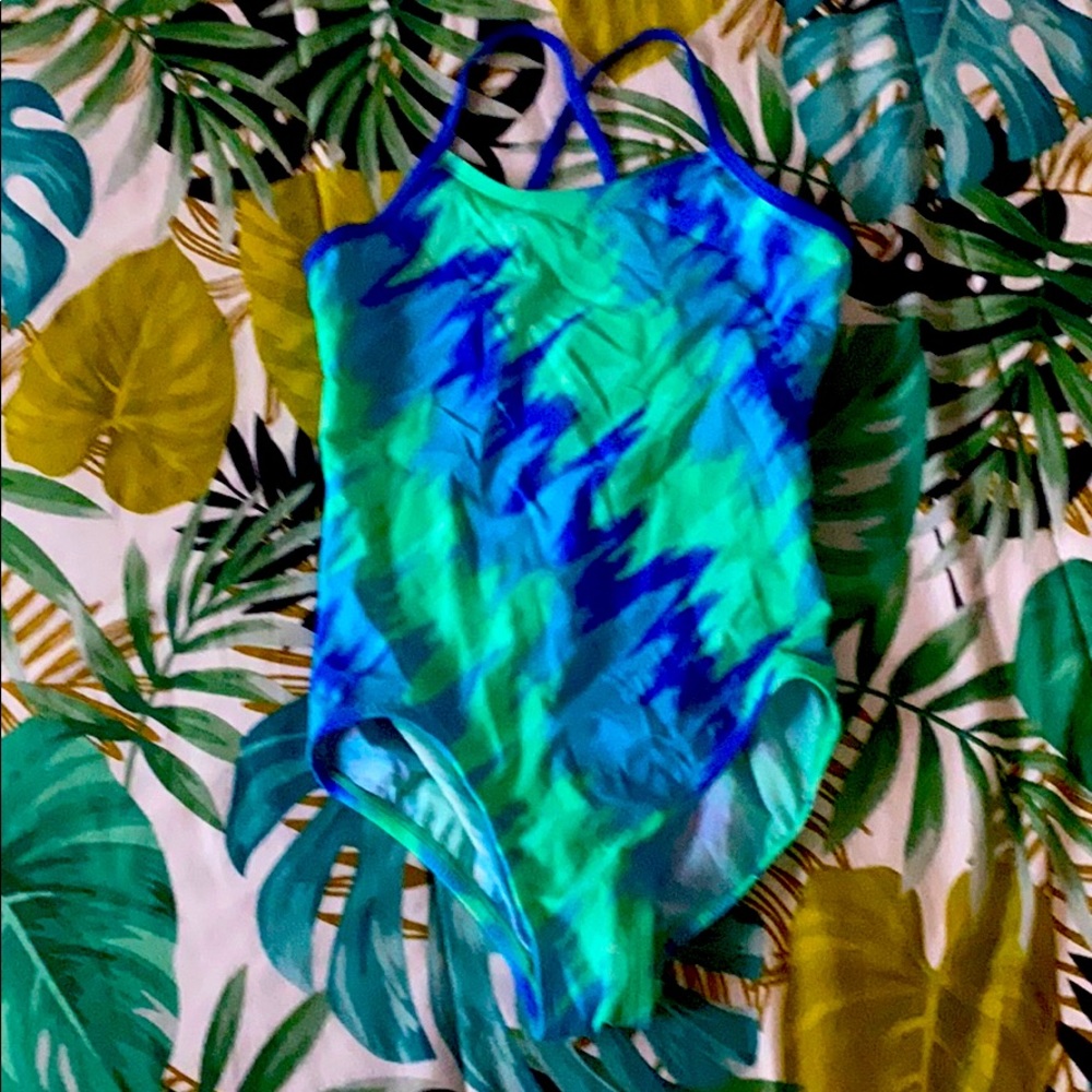 Nike bathing Suit